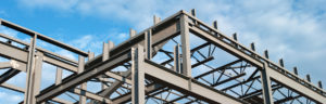 Steel Construction Frame